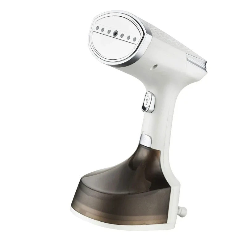 Handheld Fabric Efficient Travel Clothes Handheld Garment Portable Fabric Iron ABS Texture Drop Shipping