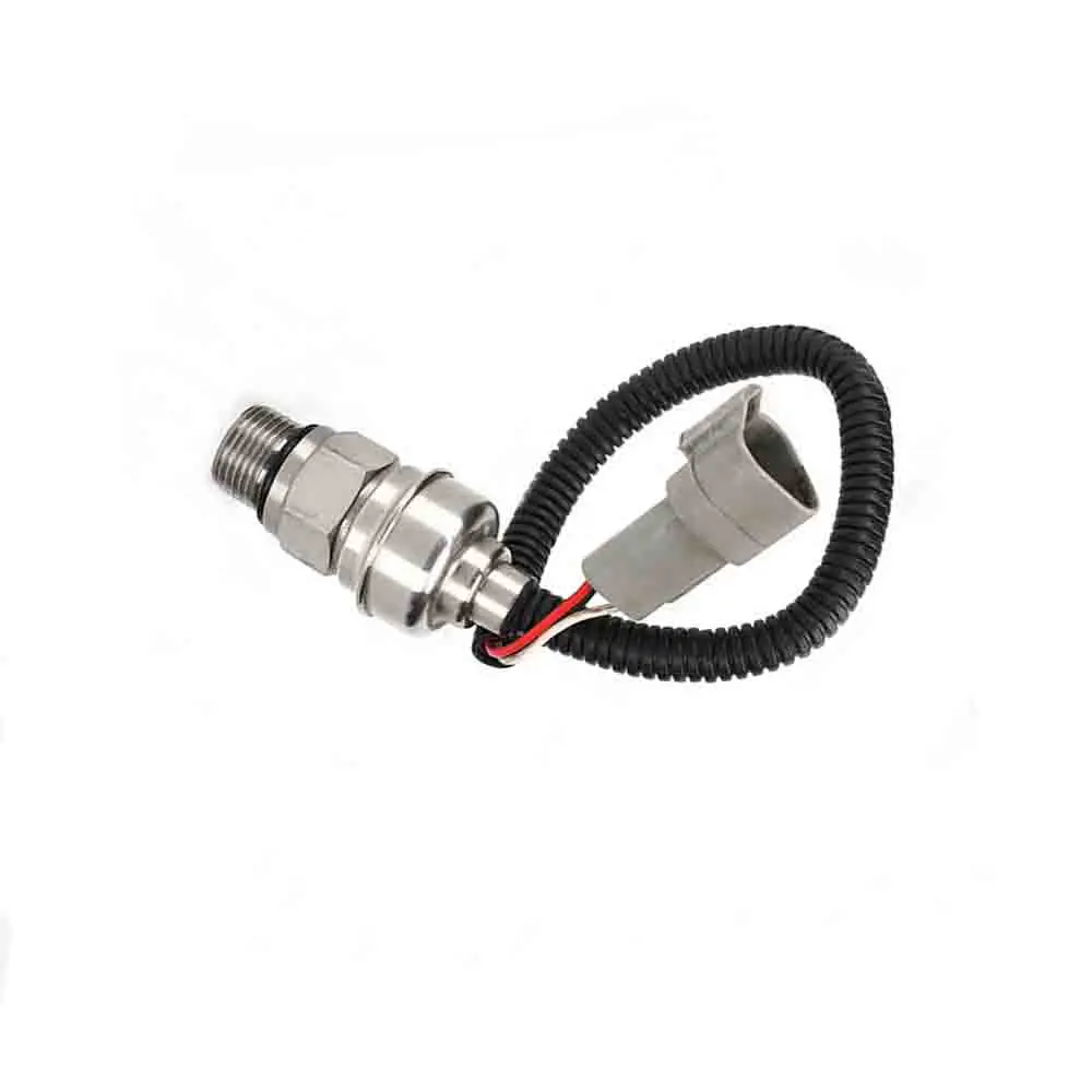 For E306/307/312/320B/C/D Hydraulic Pump High Pressure Sensor Large Pump Pressure Switch Excavator