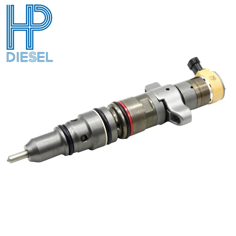 

Common rail diesel fuel injector,for CAT C7 engine/Caterpillar 324D,325D,329D,330D,336D excavator, C7 injector 295-9166/259-1411