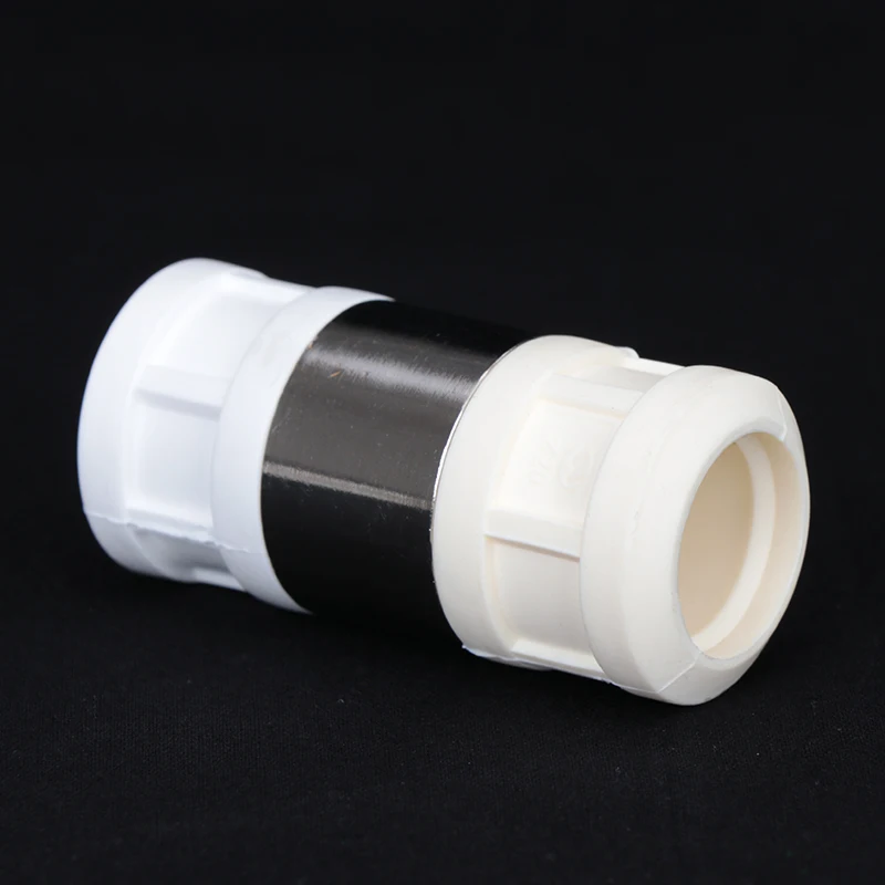 2 قطعة PPR محول بديل PPR-PE PPR-PB PPR-PERT 20/25/32 كروس اقتران #3