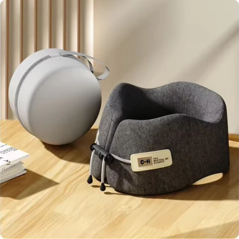 Memory Foam U-Shaped Neck Pillow
