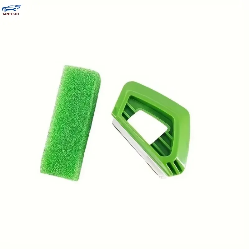 Universal Car Wiper Blade Regroove Trimmer Tool, Windshield Wiper Rubber Restorer Cutter Repair Tool