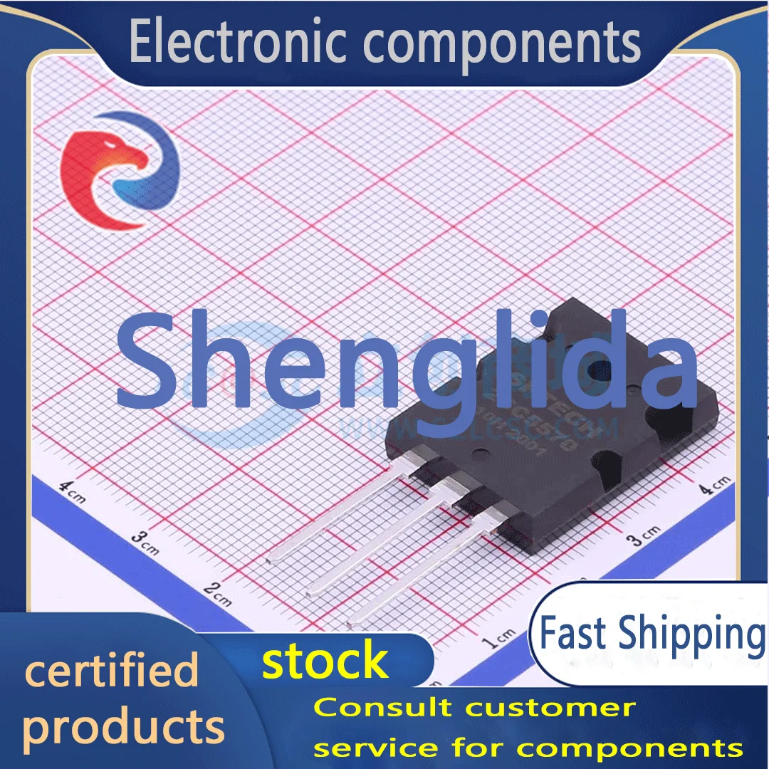 2SC5570 packaged TO-3PL transistor (BJT) brand new stock 1PCS