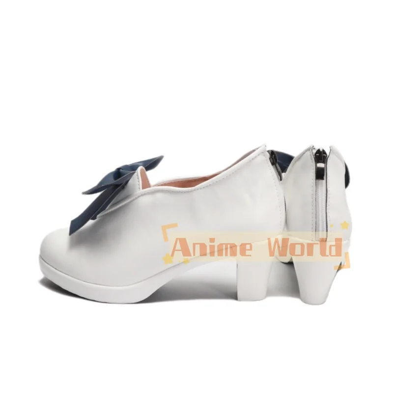 Anime Gra Umamusume Pretty Derby Aston Machan Buty do Cosplayu Akcesoria Rekwizyty na Halloween Boże Narodzenie Imprezę Kostiumową