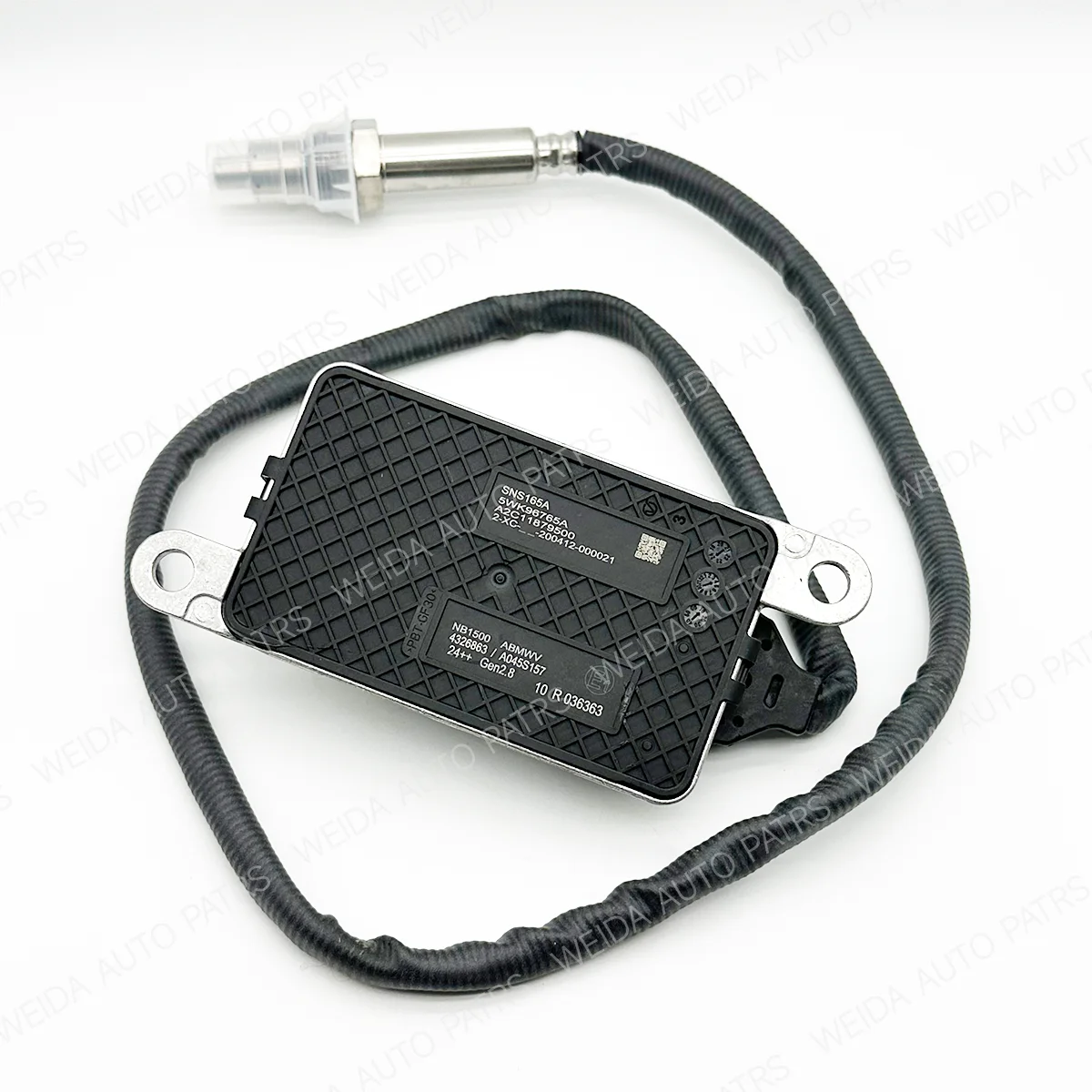 4326863 Genuine QSB6.7 Diesel engine Nitrogen Oxide Sensor truck afterteatment device Nox sensor