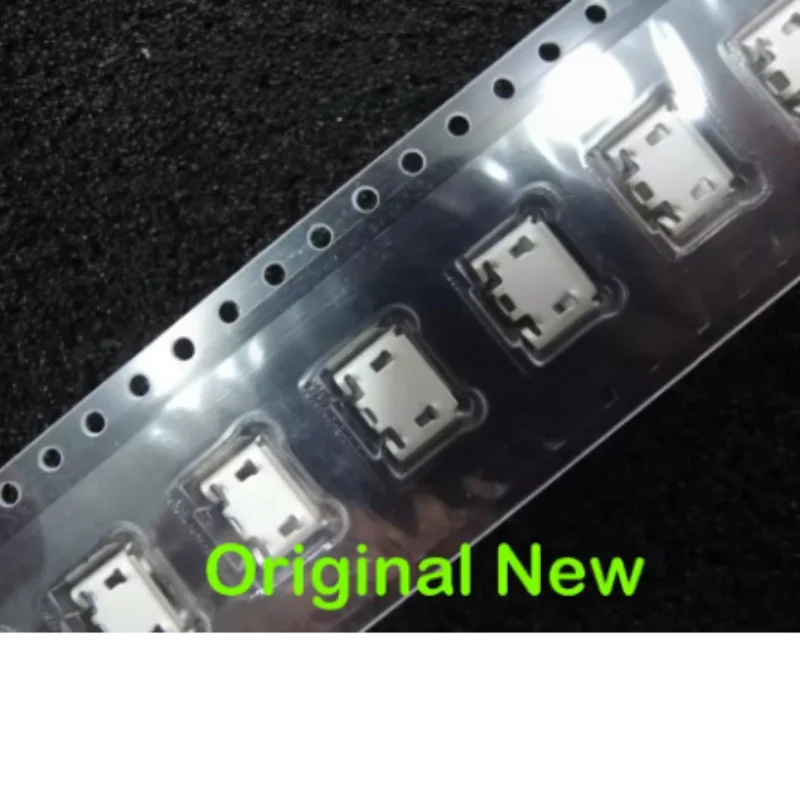 20PCS 10118192-0001 10118193-0001 10118194-0001 Micro USB B Socket 5Pin SMT Surface Mount USB Connector
