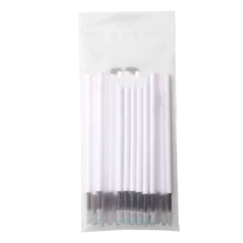 Preto Imprensa Gel Refil 20PCS