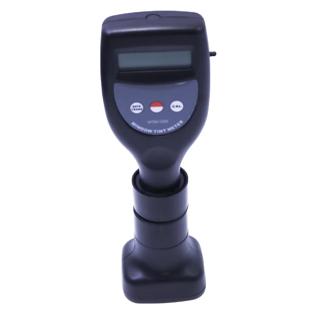 WTM-1200 Window Tint Meter to Measures the Amount of Light That Passes Through A Window Range 0~100% WTM1200