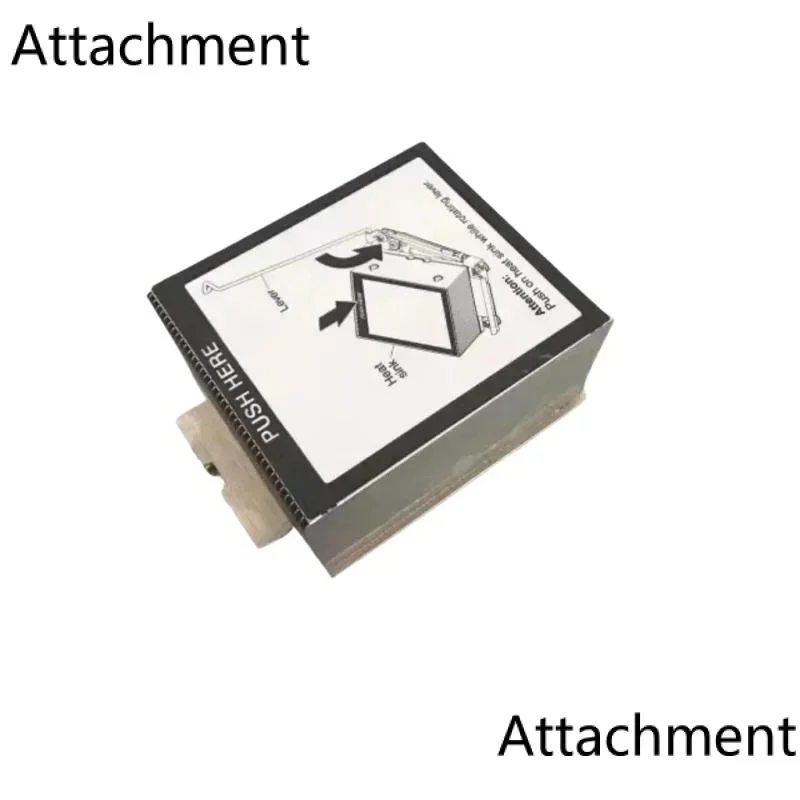 Для сервера X3550 M2 X3550 M3, X3650 M2, X3650 M3 49Y534 1 System x3650 M3 радиатор процессора 49Y4820 49Y5341