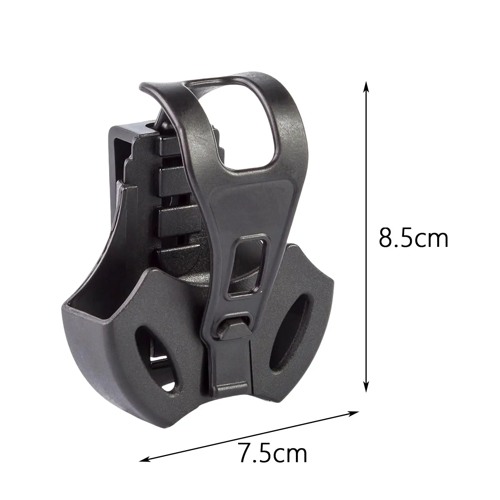 Держатель для наручников, органайзер, поясной карман для хранения для правоохранительных органов, пеших прогулок