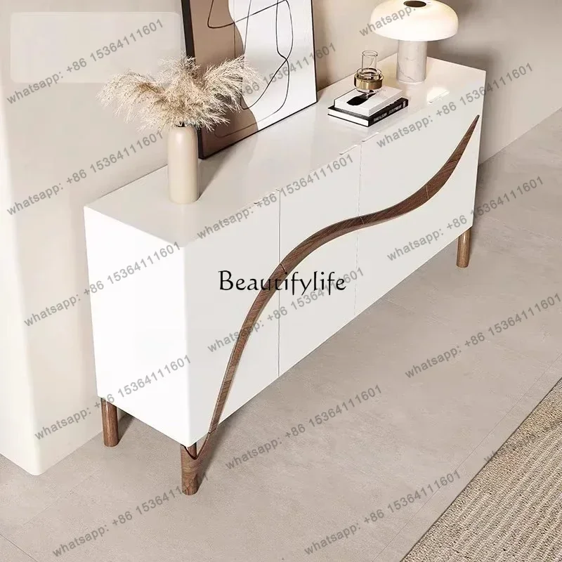 FG Creative Side Cabinet Entrance Paint Storage Locker CustomizationSSS