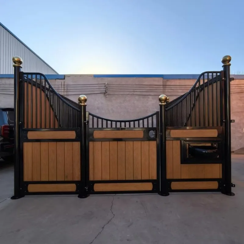 Luxury European Stables Wholesale Stalls Stables Equipment Barn Stables