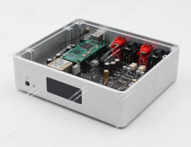 DAC Decoder OCXO Constant Temperature Crystal Oscillator H99 AK4499EX Fully Balanced Hifi Bluetooth