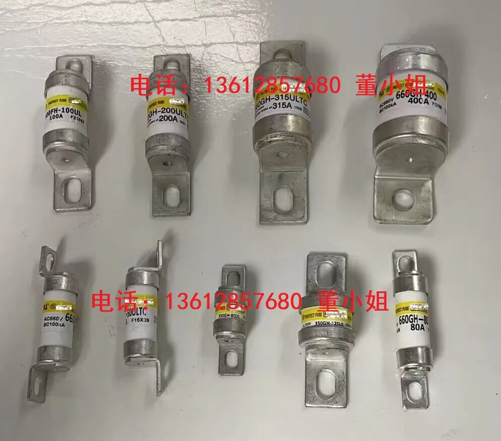 

250GH-35UL 250GH-25UL 250GH-32UL 250GH-40UL 250GH-50UL 250GH-63UL 250GH-80UL 250GH-20UL 250V New Original stock Fuse