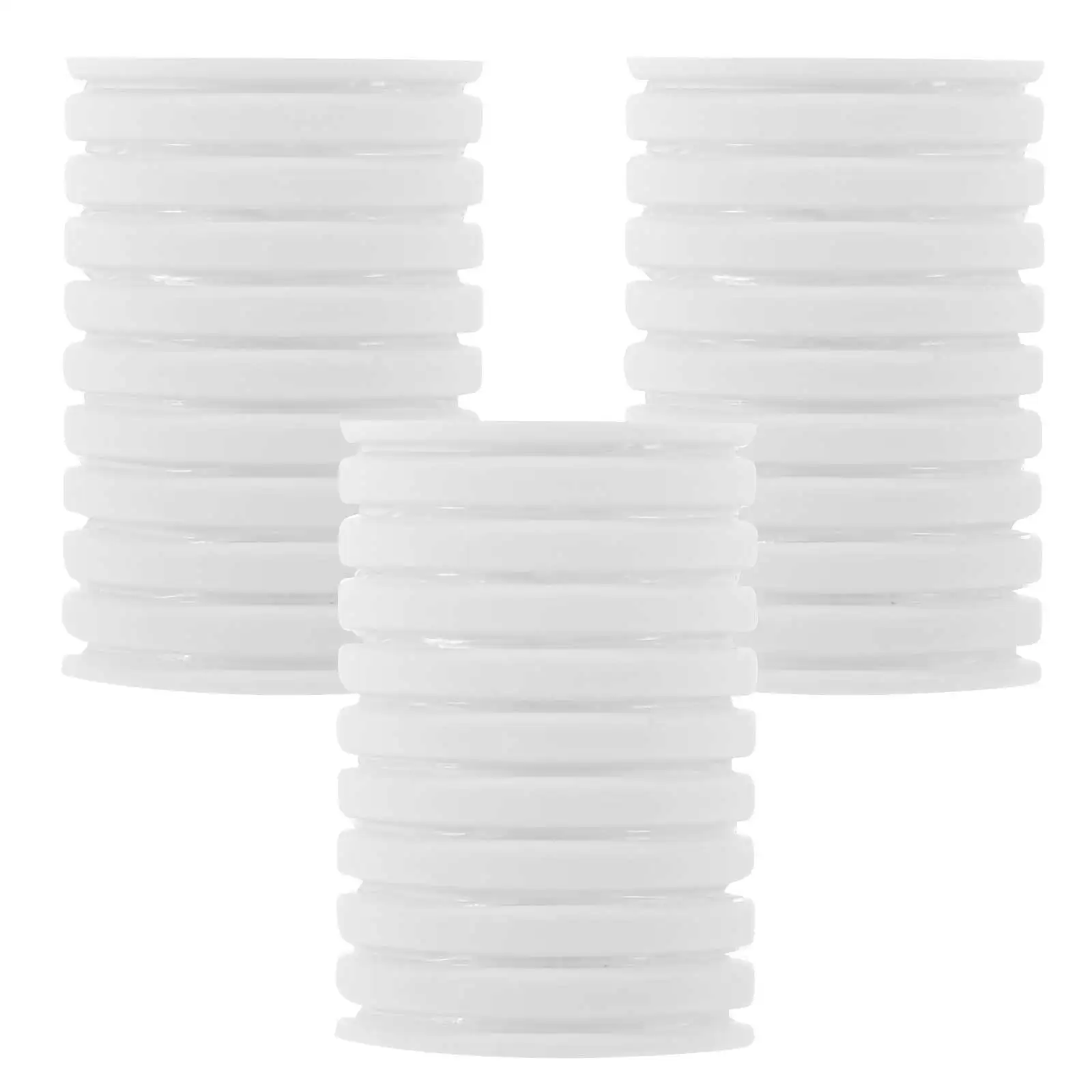 

Self Adhesive Eyelash Strips 3 Boxes Transparent Reusable False Lashes Tape for Extensions Strong Hold No Glue Needed
