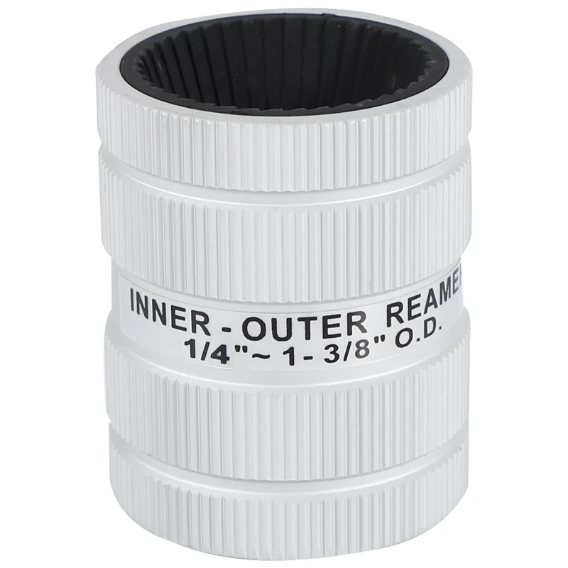 Tubo externo interno Deburring Tool, Tubos profissionais, Deburring Reamer