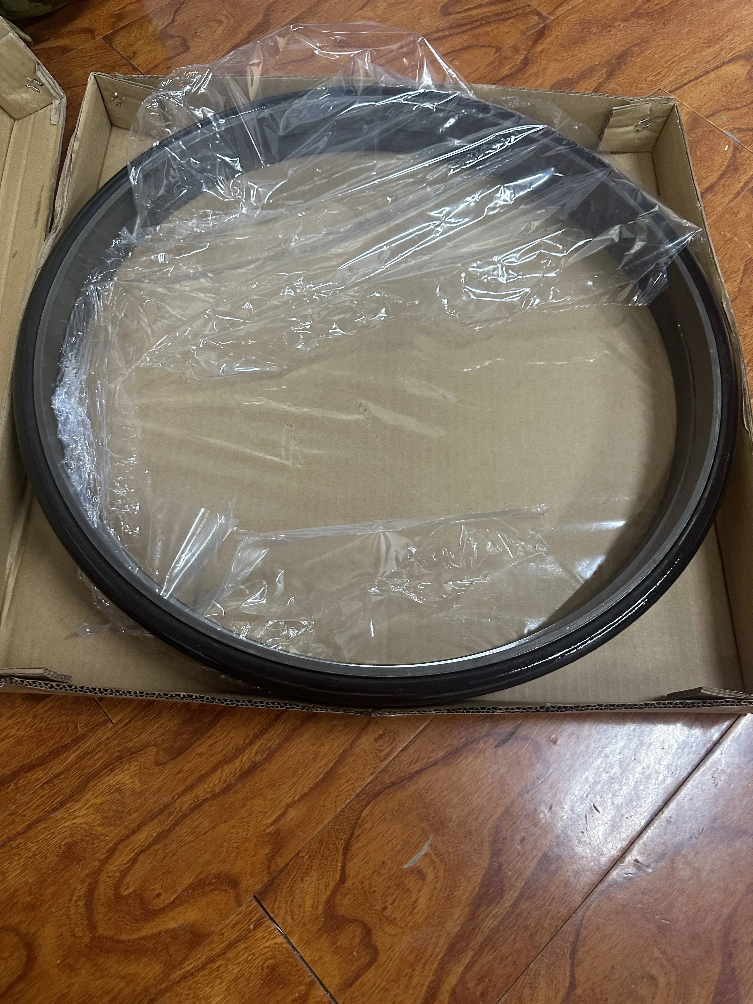 Applicable to D475 bulldozer final drive hit floating seal ring floating oil seal assembly 198-27-00150
