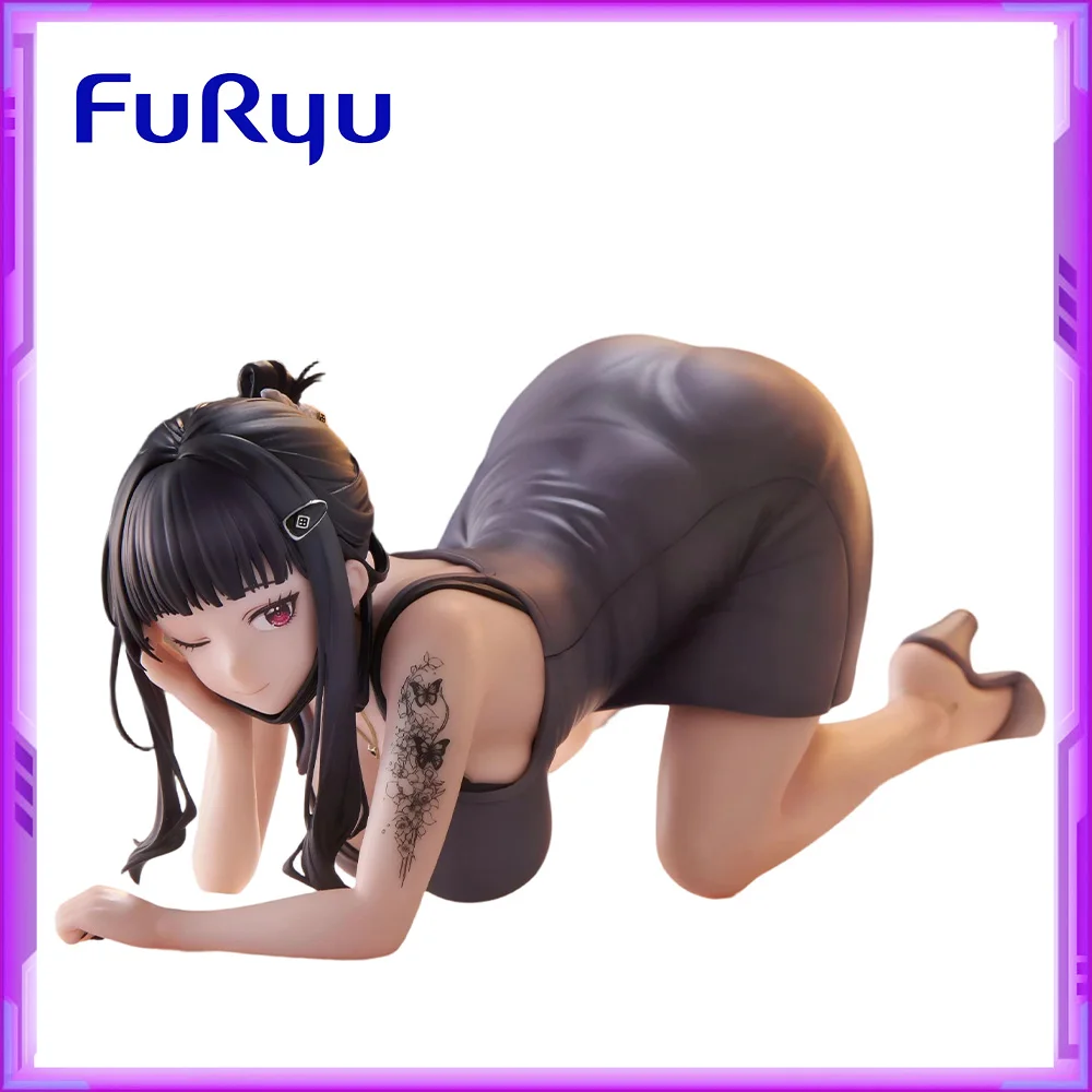 الأصلي Furyu NIKKE آلهة النصر D PVC شخصيات كرتونية عمل نموذج لجسم اللعب #1