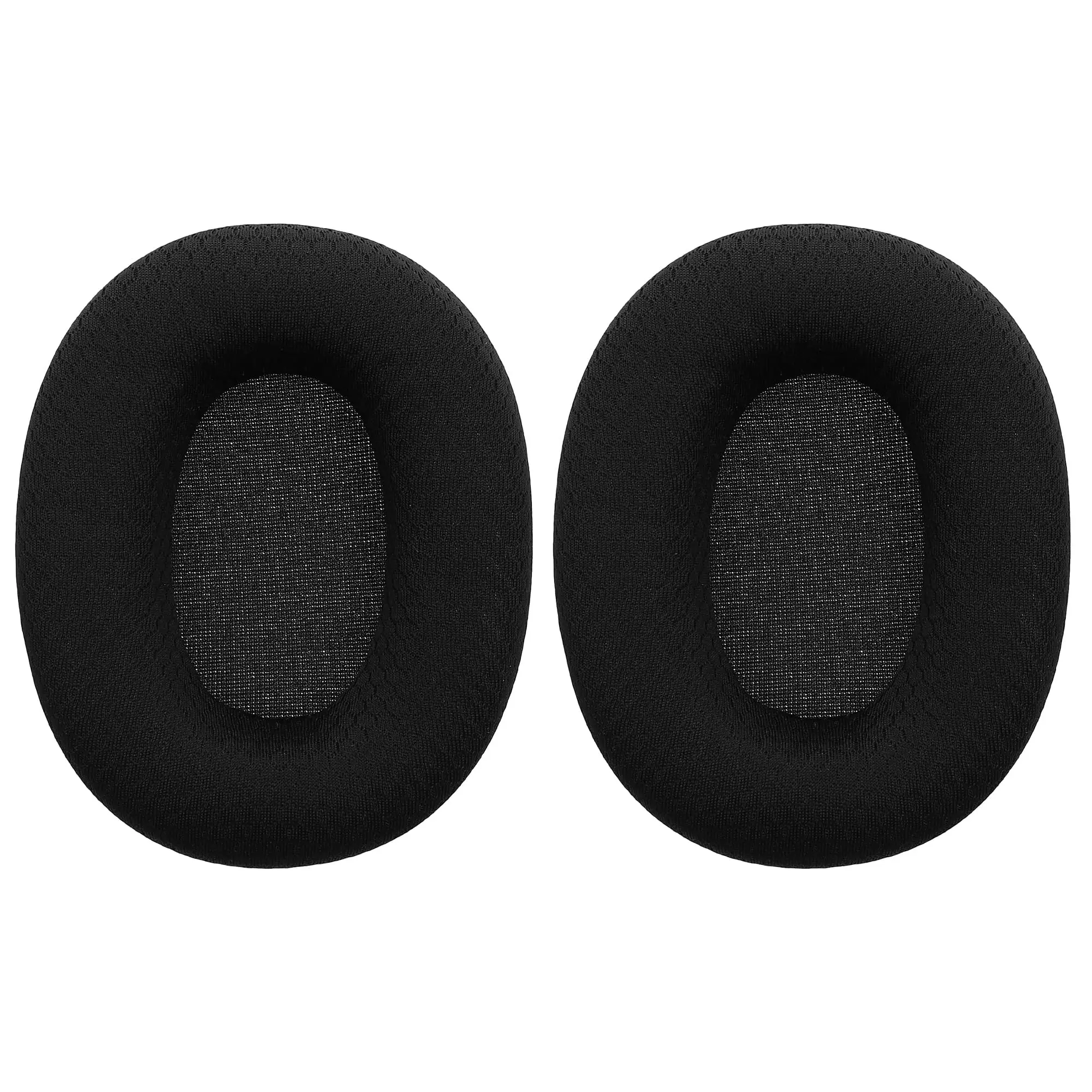 Almohadillas de repuesto de tela de malla para auriculares inalámbricos Skullcandy Crusher ANC 2 con cancelación de ruido