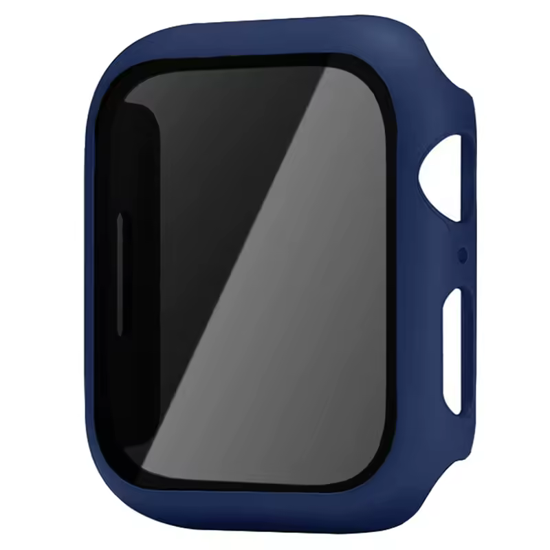 Glass+Cover For Apple Watch case 46mm 44mm 40mm 41mm 45mm 49mm 42mm Screen Protector iWatch serie Ultra 9 8 7 6 SE 5 10 42/46mm - Image 14