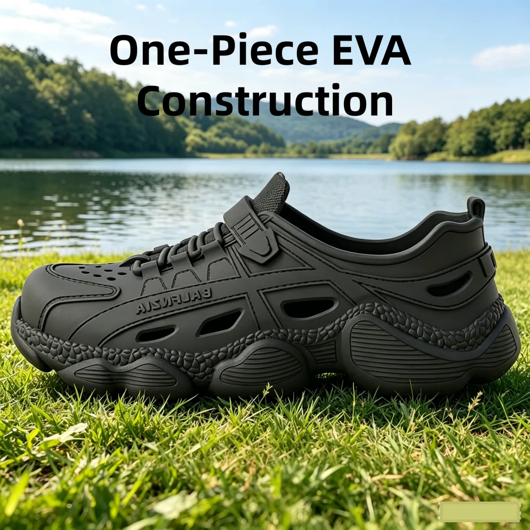 Summer Clogs Sandals For Men N - Men Accessories For Beach ulasan dan harga