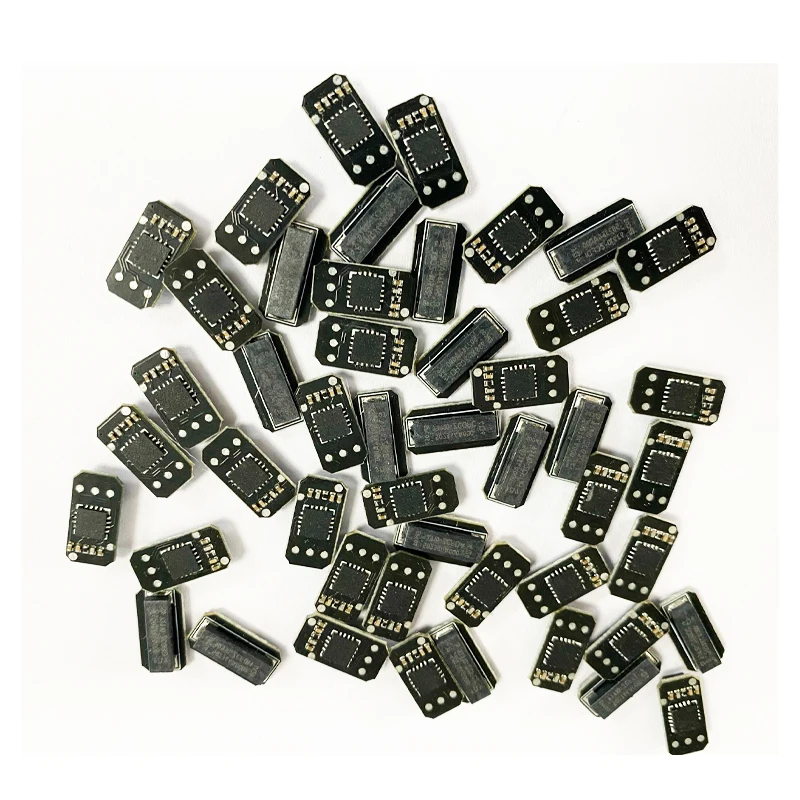 5pcs Megamos MQB Chip MQB48 generazione 2 AES Chip Transponder tramite chip 29 a1 per Volkswagen VW Audi 2014-2020