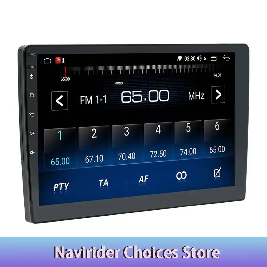 9/10.1inch Touch Screen Car Radio Multimedia Video Player Apple Carplay Android Auto Head Unit 2Din Stereo GPS Navi Universal