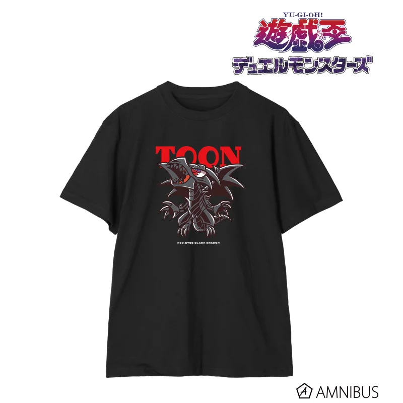 

Japan Armabianca Goods Yu-gi-oh Monster One Duel Q Version T-shirt Female Paragraph
