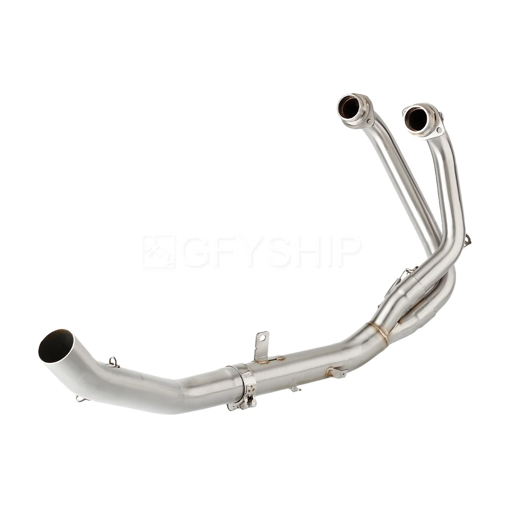 For Aprilia Tuareg 660 2021 2022 2023 Escape Motorcycle Exhaust Muffler Header Link Pipe 51mm Slip-on