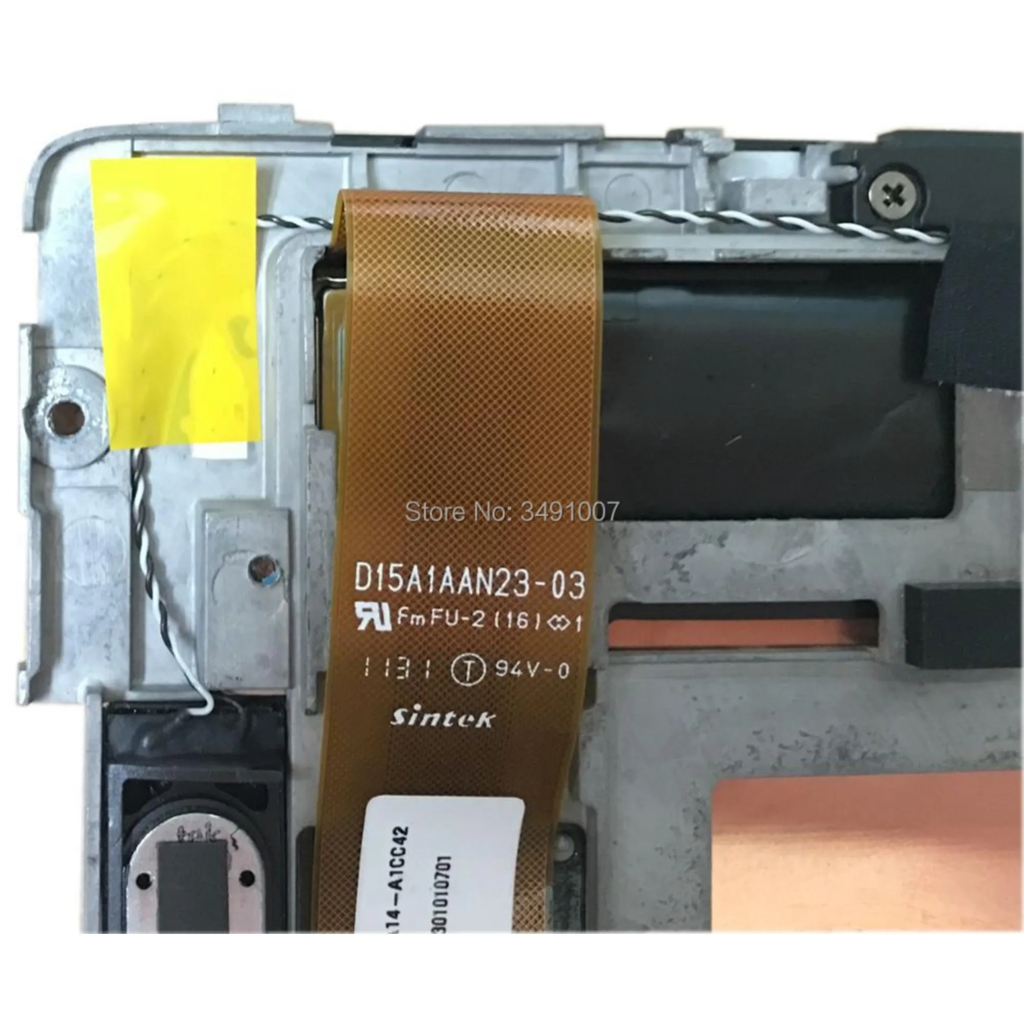 Montaje de digitalizador de pantalla táctil con marco, para ASUS Transformer Pad TF101, HSD101PWW1, LP101WX1-SLN2, LCD LED