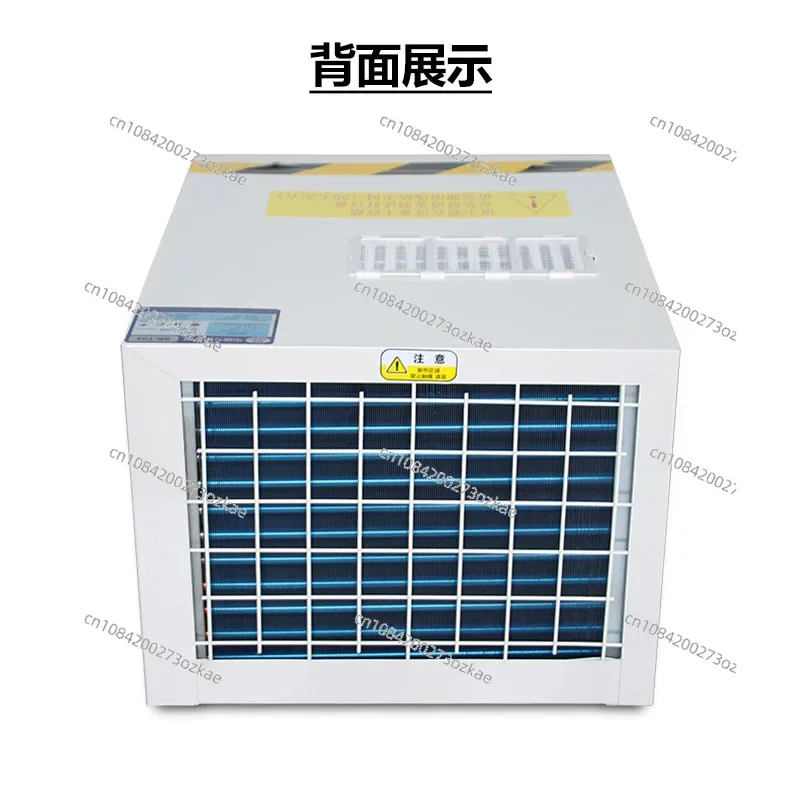 Elevator Special Air Conditioner Cooling and Heating 2-horse All-in-one Machine Small 1P Large 1.5p Car Negative  Disinfection
