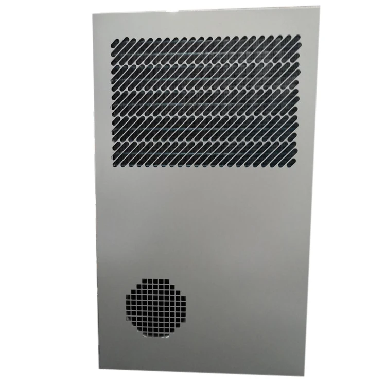 1200w outdoor cabinet panel air conditioner air cooler