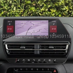 Tempered Glass Screen Protector For Citroen C5 Aircross 2022 10 inch Car infotainment GPS Navigation Display interior accessory