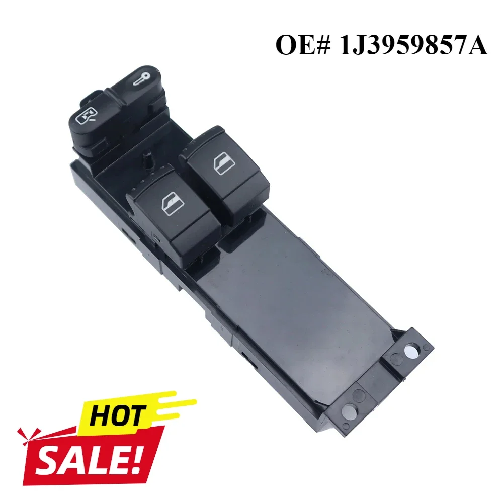

Power Window Switch Control Lifter Button For Volkswagen VW Golf 4 Passat Bora Seat Leon Toledo 1J3959857 1J3959857A 1J3959857B