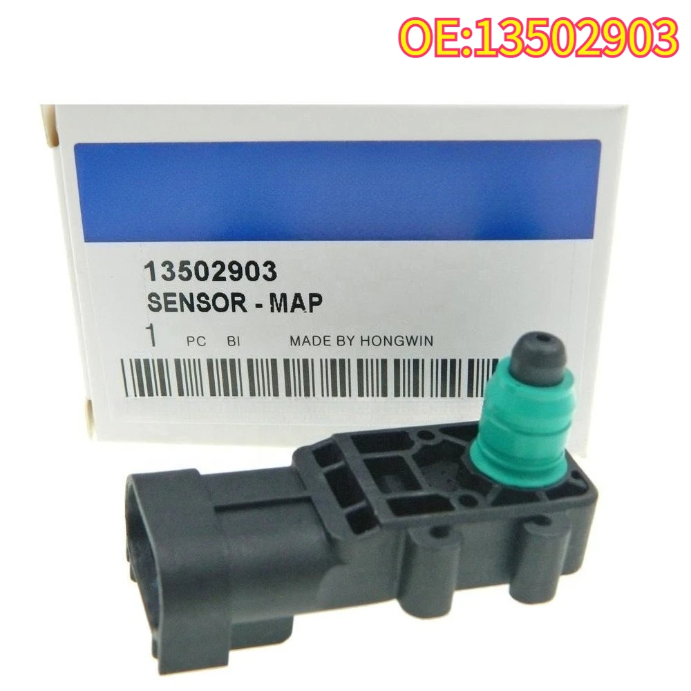 

High quality New For 13502903 Fuel Tank Pressure Sensor For Chevrolet Cruze Camaro Tahoe Colorado Cadillac DTS Buick GMC Sierra