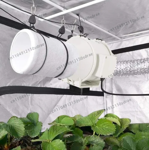 فلتر هواء كربوني للزراعة المائ - مراجعة Carbon Filter Grow 6 Inch وسعره