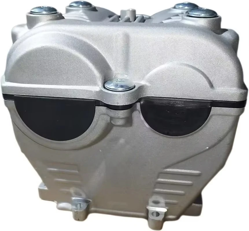 High-Performance Zongshen NC300S Cylinder Head Parts Set Including Camshaft Timing Driven Gear Professional Design