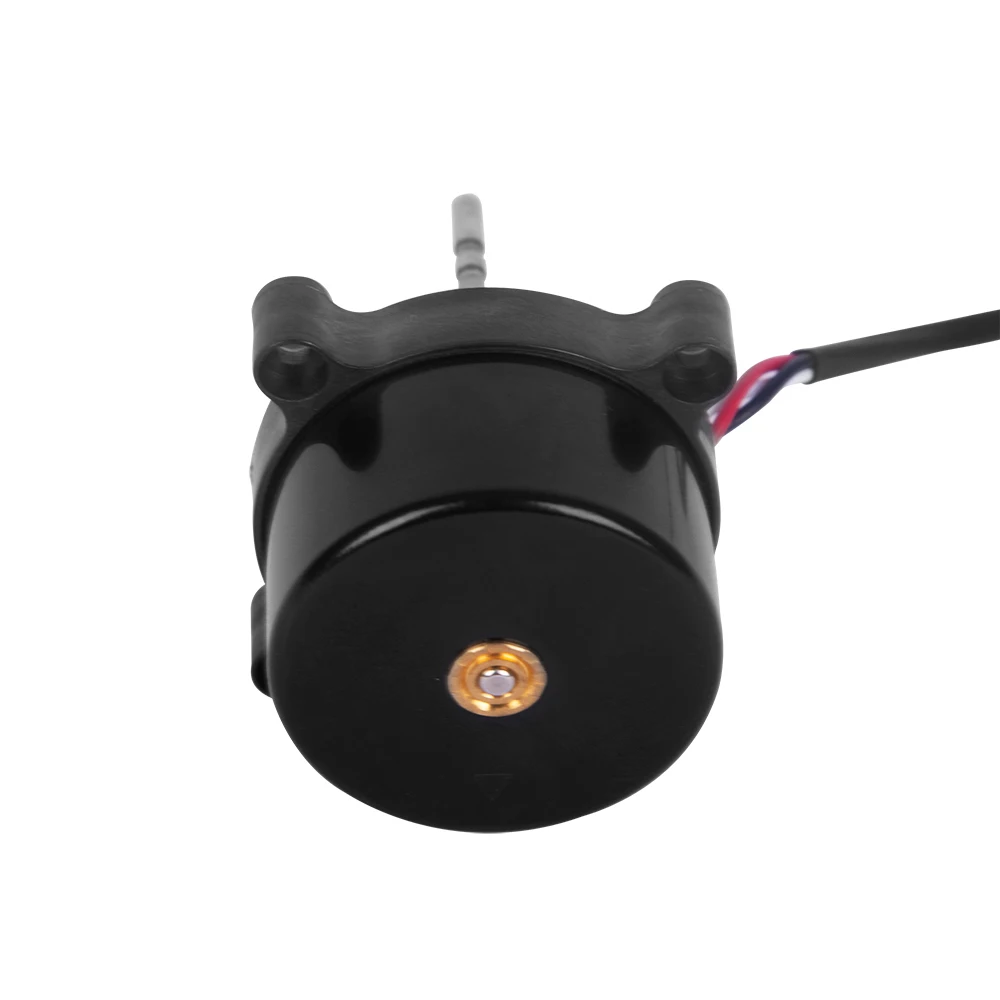 FANSEXPERT محرك DC بدون فرش، 2400 دورة في الدقيقة، محرك متغير السرعة عالي الجودة 24 فولت