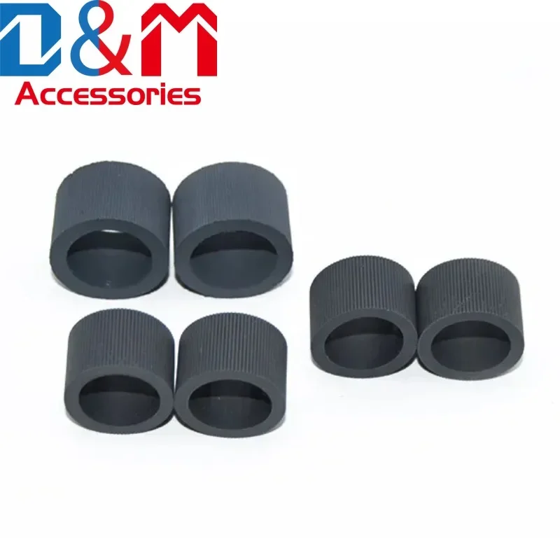 HOT SALES 5X KO-3000-0001 Feed Separation Pickup Roller Tire for Kodak i2900 i3200 i3250 i3300 i3400 i3450 i3500