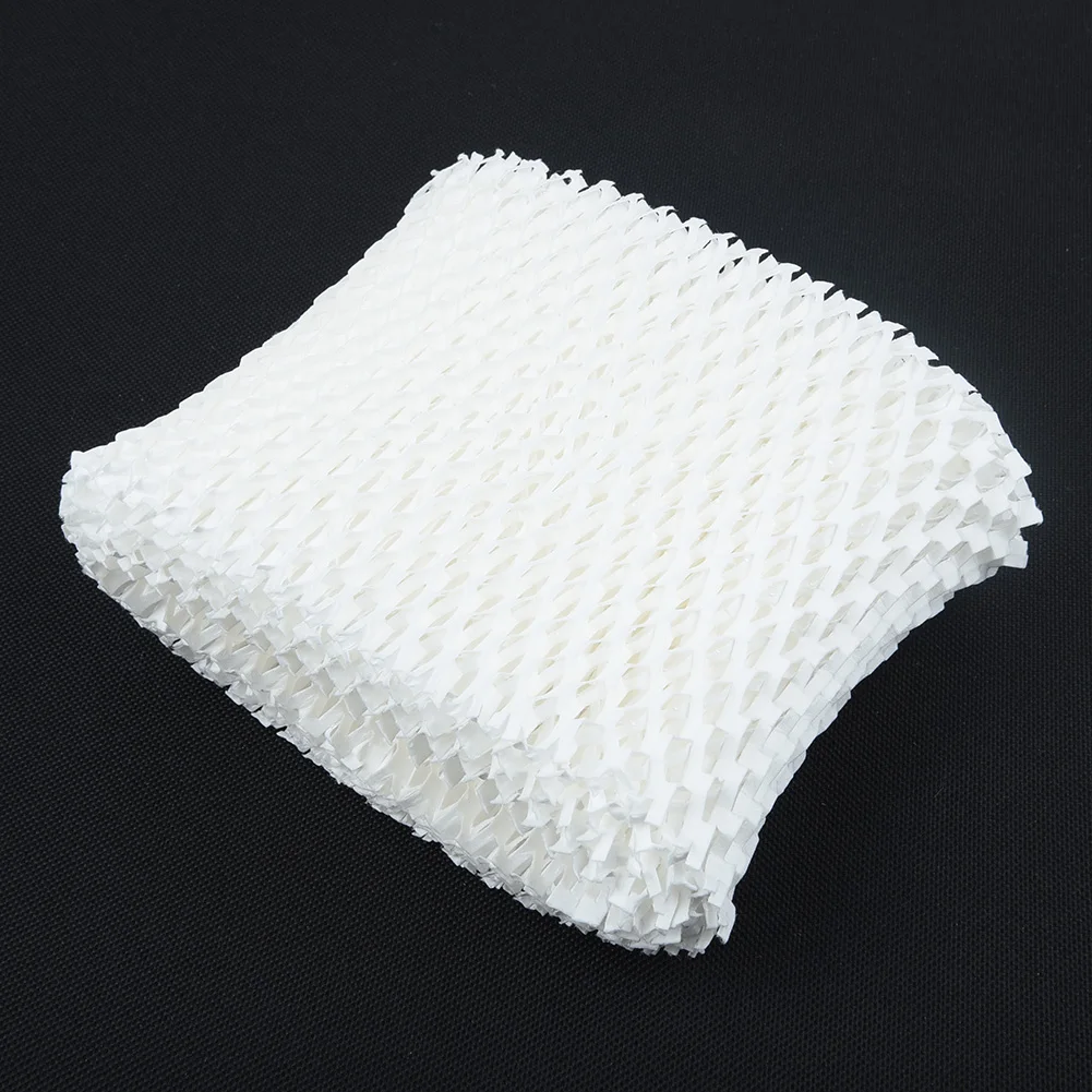 Filter Humidifier Filter HU4701 HU4703 HU4702 Home Replacement Spare Part White Wicking 13*16 *4cm Accessories