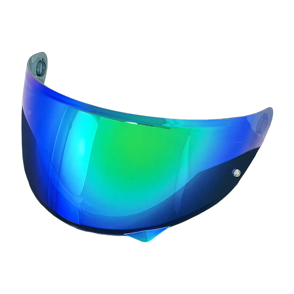 

HJ34P Helmet Visor for HJC C10 HJ34P Face Shield Viseira Capacete Replacement Motorcycle Accessories Anti UV Inner Coating Lens