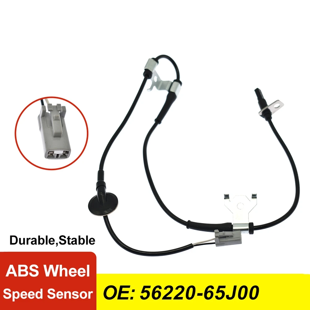 

ABS Wheel Speed Sensor 56220-65J00 5622065J00 Front Left For Suzuki Grand Vitara 2004-2022 2393Cc 1870Cc 1586Cc 1995Cc