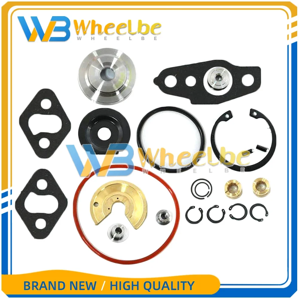 Turbo Repair Kits CT9  For Toyota Hiace Hilux 2L-T 2.4L EP82 EP91 17201-64090 17201-64190 17201-54090 17201-64070