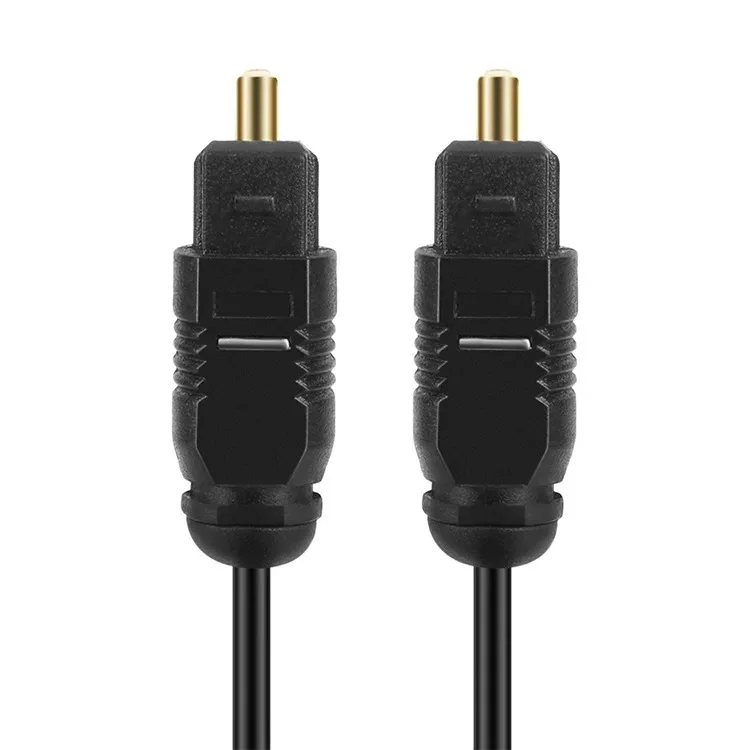 20cm 100cm 2m 3m 5m 10m 20m 30m Square To Square TOSLINK Digital Audio Short Audio Optical Cable For PC TV DVD Stereo