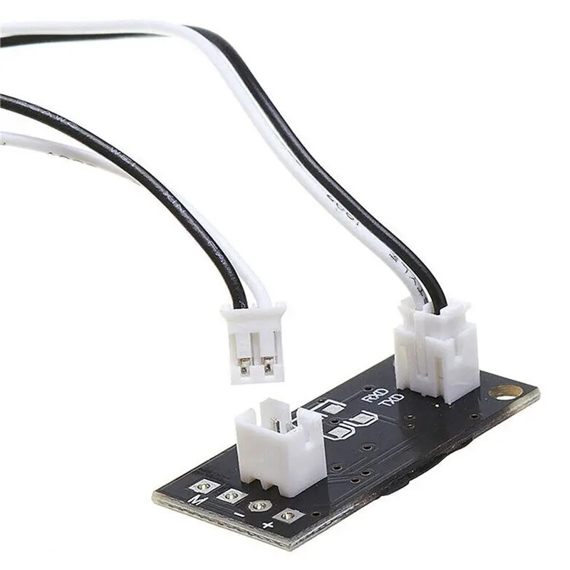 LICE-4X Dc 5 -5.5V Single Axis Light Source Track Sensor Solar Energy Panel Tracking Sensor Module Automatic Circuit Board