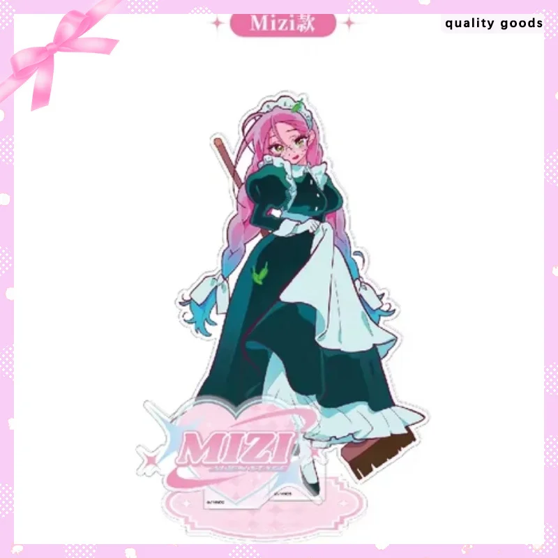 

Инопланетянин, аниме, подставка для Suatill, акриловая фигурка горничной, экшн-модели, игрушки, украшения, аксессуары, настольные украшения для девочек и мальчиков, подарочные украшения