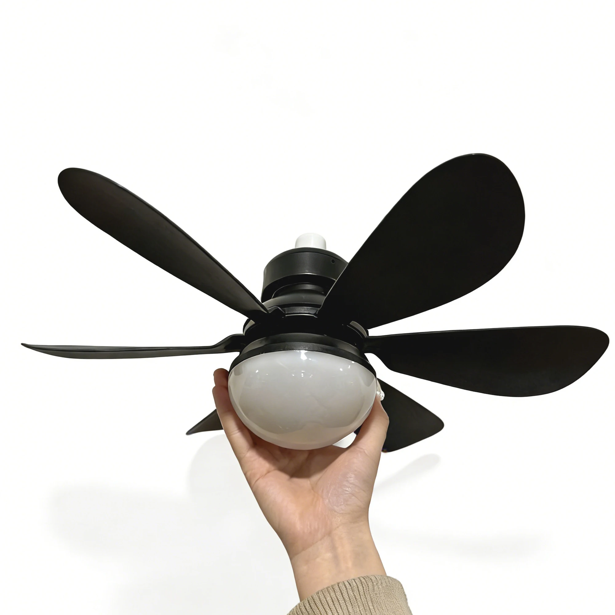 E27 with Remote LED 30W Ceiling Fan Light Dimming Function Suitable for Living Room Study and Home use 85-265V image 3