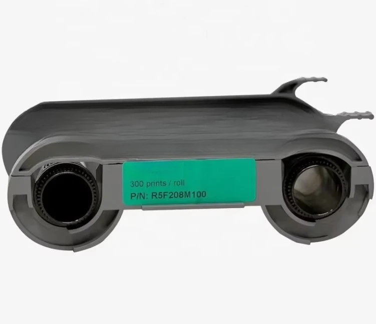 Impresora r5f208m100 evolis ymko cinta de color