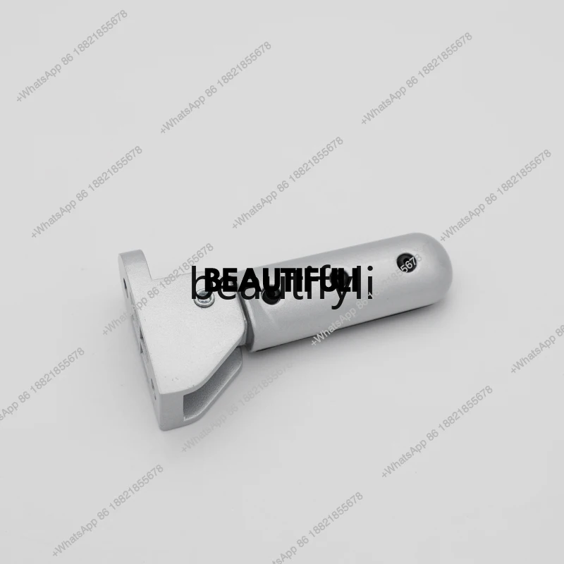 Original and genuine electric vehicle left and right foot rest front foot pedal foot rest bracket accessories
