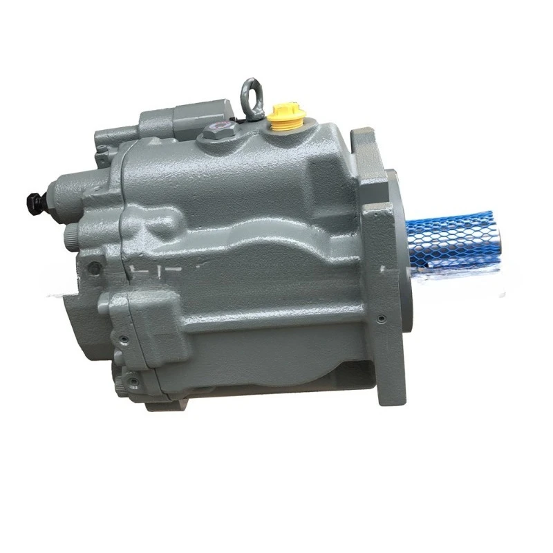 

Compact variable hydraulic pump